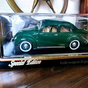 Maisto Special Edition 1951 Volkwagen Export Sedan 1:18